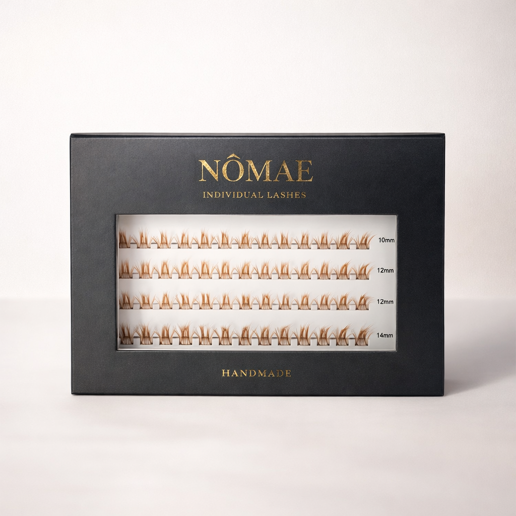 Kit Complet Press-On NÔMAE BEAUTY