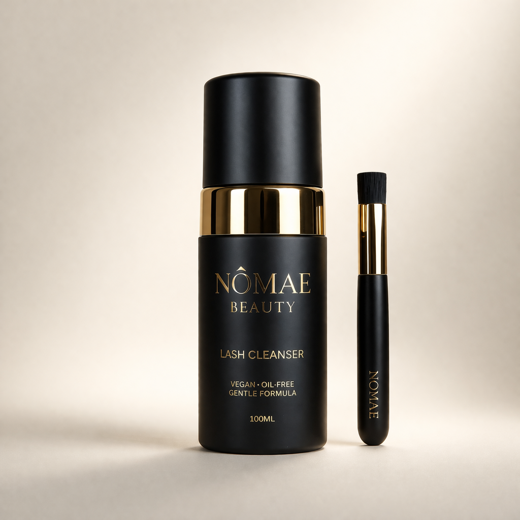 Kit mousse nettoyante pour cil