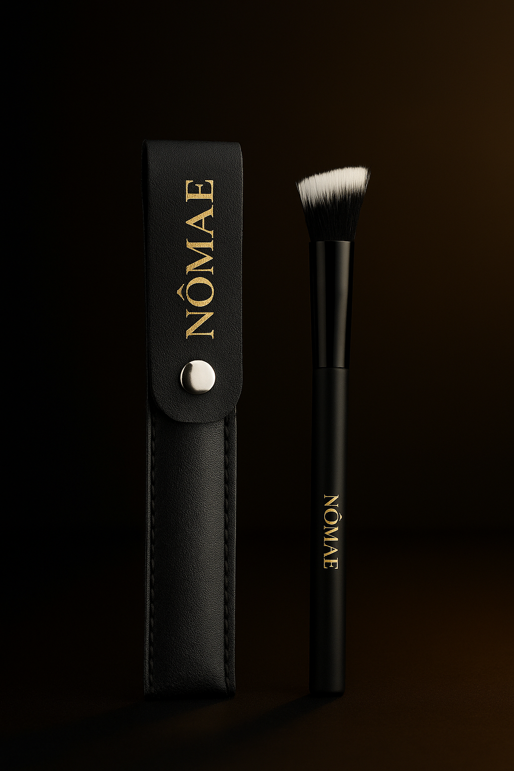 Pinceau cil NOMAE BEAUTY - édition luxe