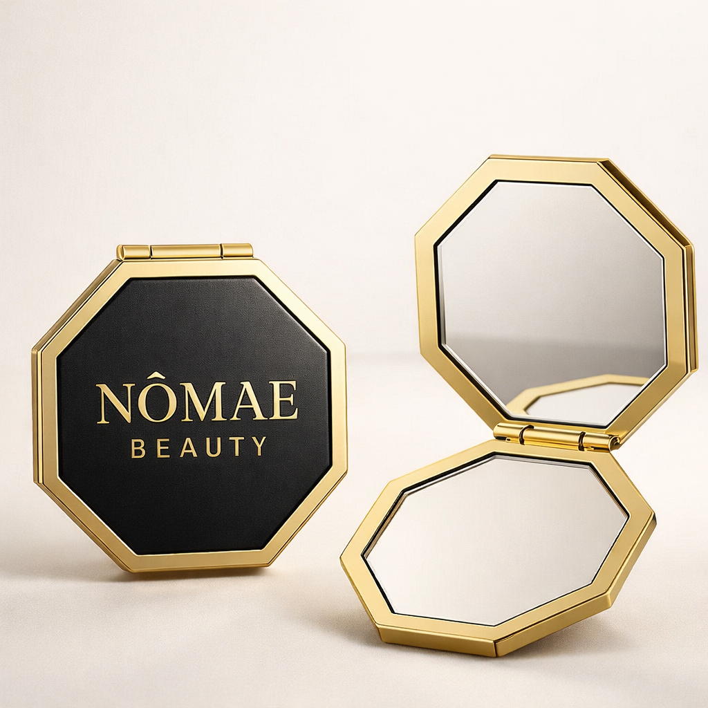 Miroir compact NOMAE BEAUTY - édition luxe