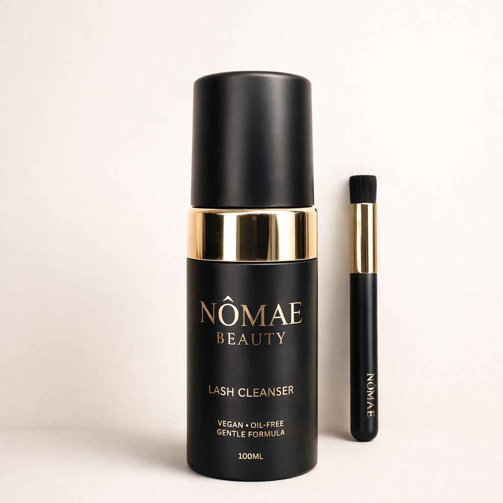 NÔMAE Lash Ritual – Le rituel complet pour sublimer, structurer et prolonger la tenue de vos cils
