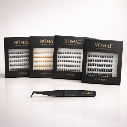 Kit Complet Press-On NÔMAE BEAUTY